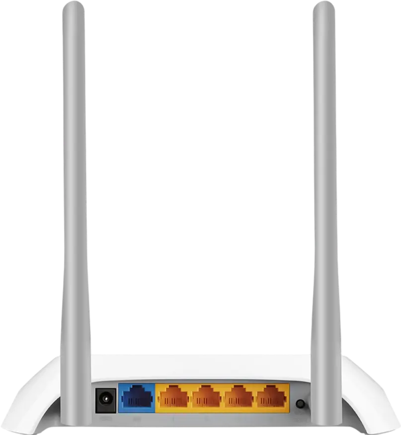 TP-Link TL-WR840N  for sale in Egypt from Games2Egypt