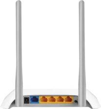 TP-Link TL-WR840N  for sale in Egypt from Games2Egypt