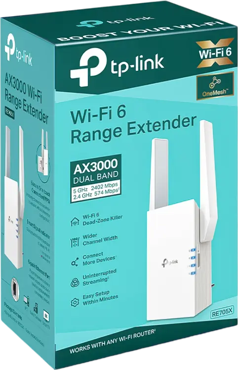 TP-Link RE705X  for sale in Egypt from Games2Egypt