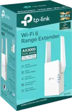 TP-Link RE705X - Mesh WiFi 6 Extender  for sale in Egypt from Games2Egypt