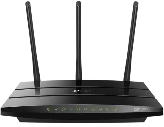 TP-Link Archer VR400 AC1200 Wireless MU-MIMO VDSL/ADSL Modem Router