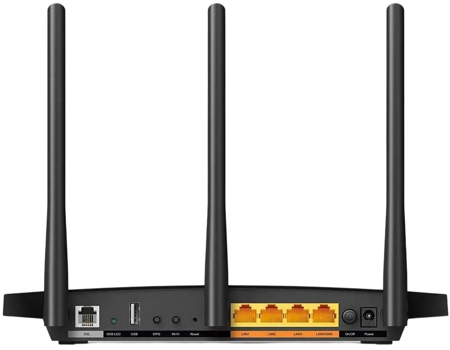 TP-Link Archer VR400 AC1200  for sale in Egypt from Games2Egypt