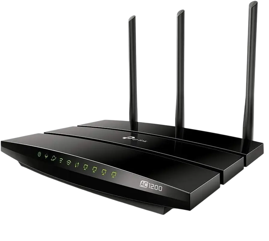 TP-Link Archer VR400 AC1200  for sale in Egypt from Games2Egypt