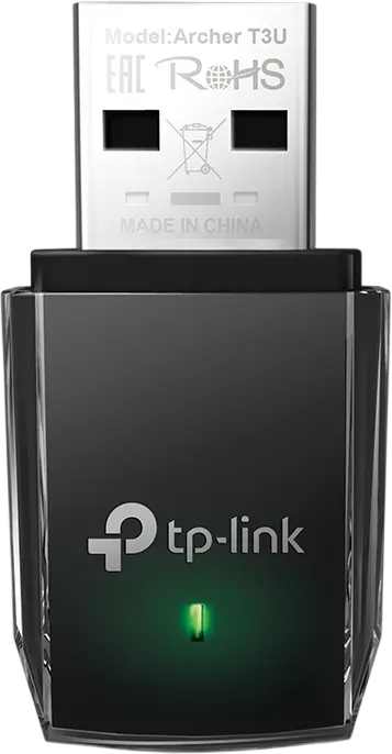 TP-Link Archer T3U Mini Wireless MU-MIMO USB Adapter  for sale in Egypt from Games2Egypt