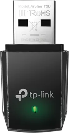 TP-Link Archer T3U Mini Wireless MU-MIMO USB Adapter