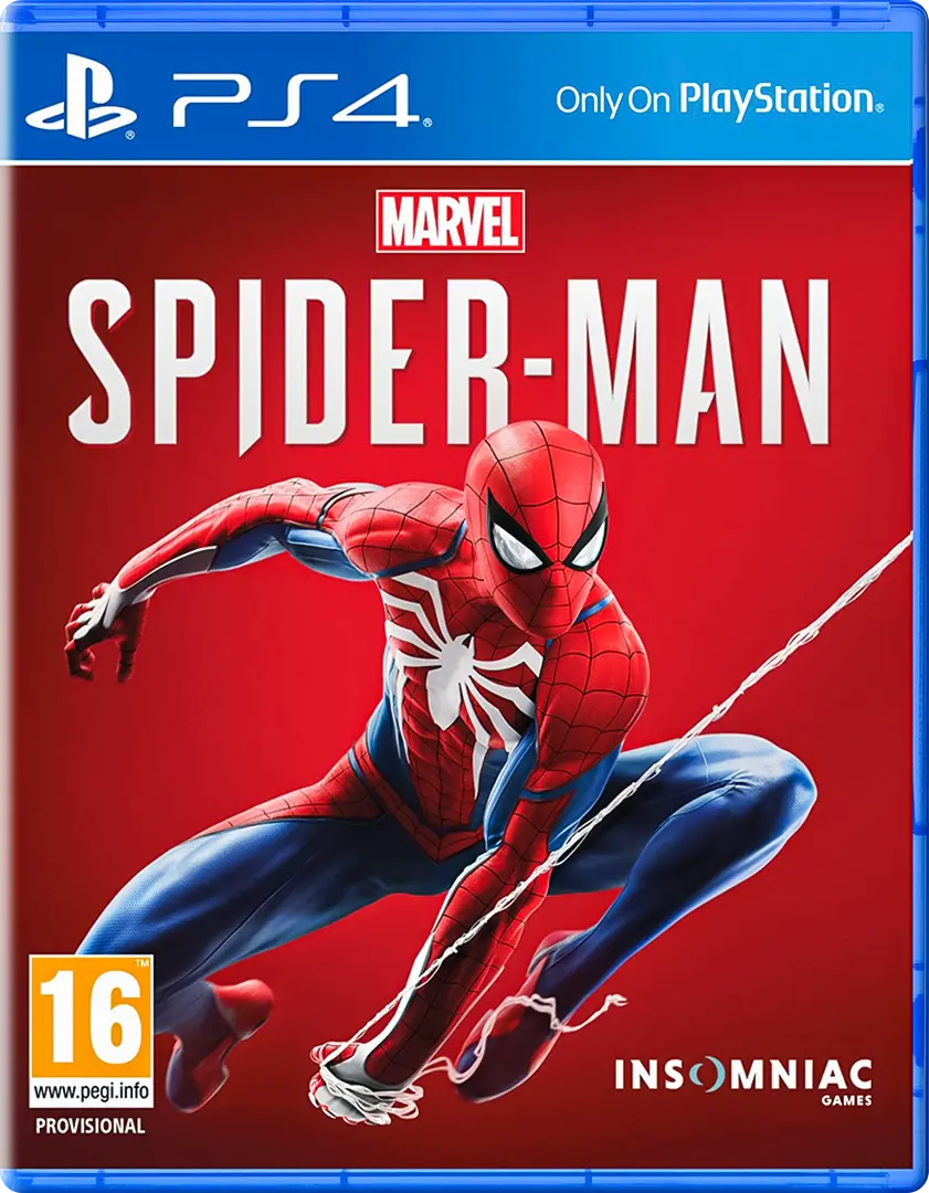 Marvel's Spider Man - English & Arabic - PS4  for sale in Egypt from Games2Egypt