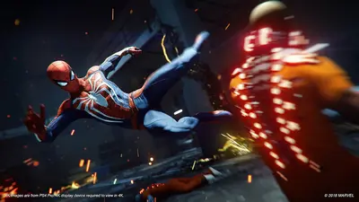 Marvel's Spider Man - English & Arabic - PS4  for sale in Egypt from Games2Egypt