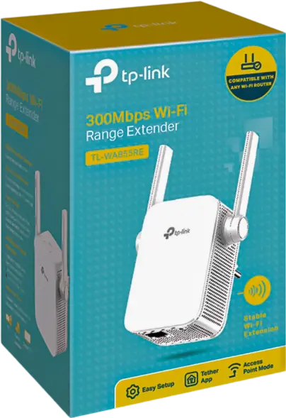 TP-Link TL-WA855RE   for sale in Egypt from Games2Egypt