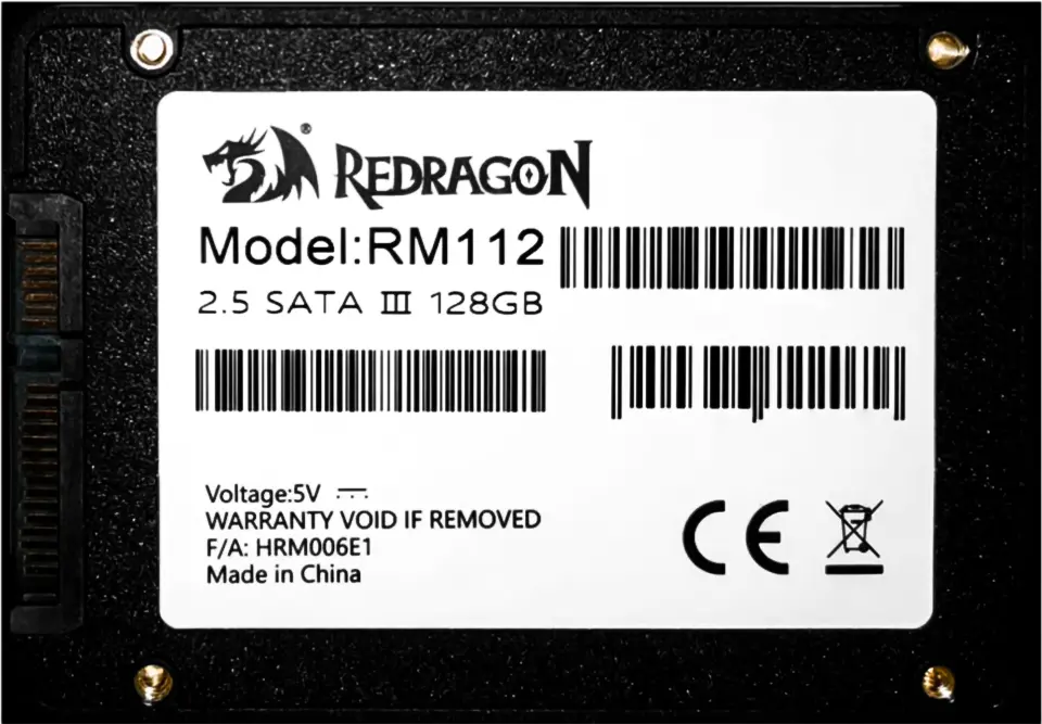 Redragon 128Gb Internal Solid State Drive SSD  for sale in Egypt from Games2Egypt