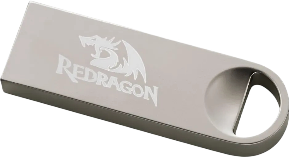 REDRAGON RU014D 2.0 USB 16GB Flash Drive  for sale in Egypt from Games2Egypt