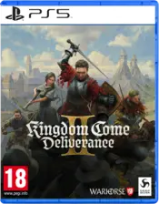 Kingdom Come Deliverance II - PS5 -  for sale in Egypt from Games2Egypt