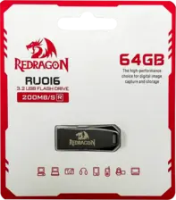 فلاشة ريدراجون 64 جبجابايت 3.2 USB