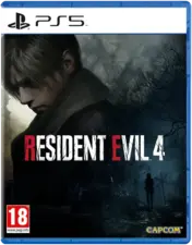 Resident Evil 4 Remake - PS5 - Used  for sale in Egypt from Games2Egypt