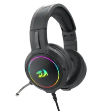 Redragon H270 Mento RGB Gaming Headphone - Black  for sale in Egypt from Games2Egypt