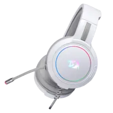 Redragon H270 Mento RGB Gaming Headphone - White  for sale in Egypt from Games2Egypt