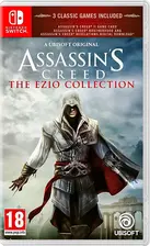 Assassin's Creed: The Ezio Collection - Nintendo Switch  for sale in Egypt from Games2Egypt