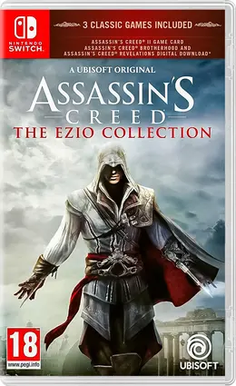 Assassin's Creed: The Ezio Collection - Nintendo Switch