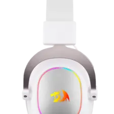 Redragon H510 Zeus Wired Gaming Headset - White  for sale in Egypt from Games2Egypt