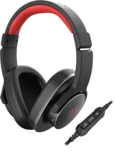 Redragon H720 Europe Type C - Gaming headset - Black -  for sale in Egypt from Games2Egypt