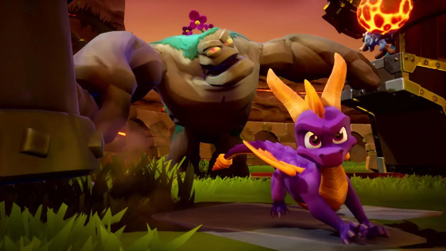 Spyro Reignited Trilogy - Nintendo Switch   for sale in Egypt from Games2Egypt