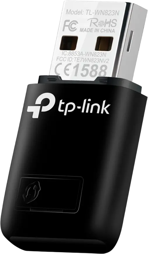 TP-Link TL-WN823N Mini Wireless USB Adapter  for sale in Egypt from Games2Egypt