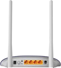 TP-Link TD-W9960 VDSL/ADSL Modem Router  for sale in Egypt from Games2Egypt