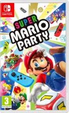 Super Mario Party - Nintendo Switch  for sale in Egypt from Games2Egypt