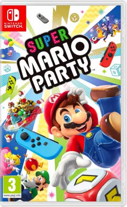 Super Mario Party - Nintendo Switch