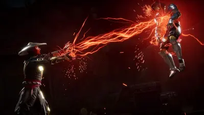 Mortal Kombat 11 - Nintendo Switch  for sale in Egypt from Games2Egypt