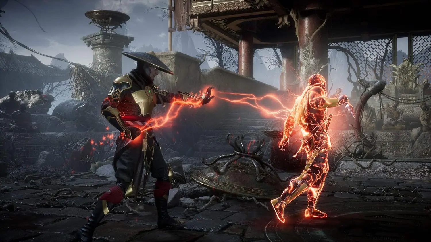 Mortal Kombat 11 - Nintendo Switch  for sale in Egypt from Games2Egypt