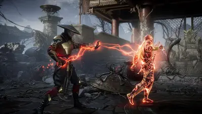 Mortal Kombat 11 - Nintendo Switch  for sale in Egypt from Games2Egypt