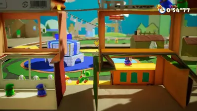 Yoshi's Crafted World - Nintendo switch  for sale in Egypt from Games2Egypt