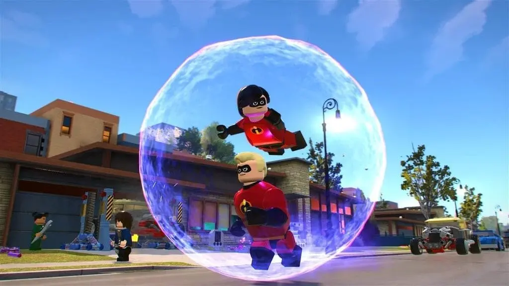 LEGO: The Incredibles  - Nintendo Switch  for sale in Egypt from Games2Egypt