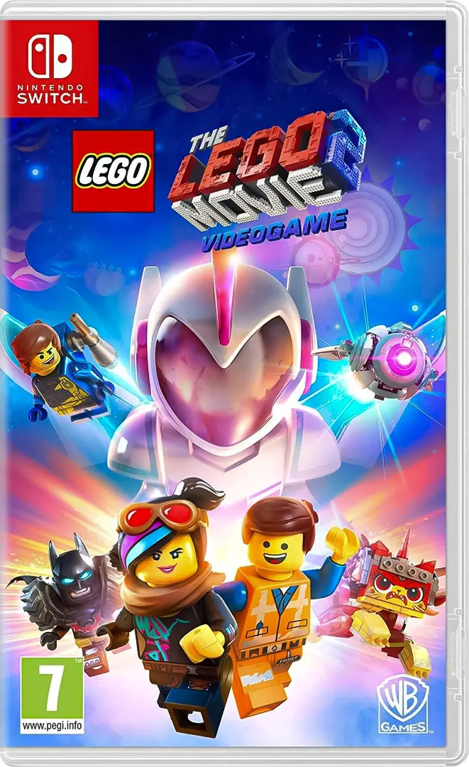 The LEGO Movie 2 Videogame - Nintendo Switch  for sale in Egypt from Games2Egypt