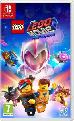 The LEGO Movie 2 Videogame - Nintendo Switch