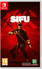 Sifu - Nintendo Switch  for sale in Egypt from Games2Egypt