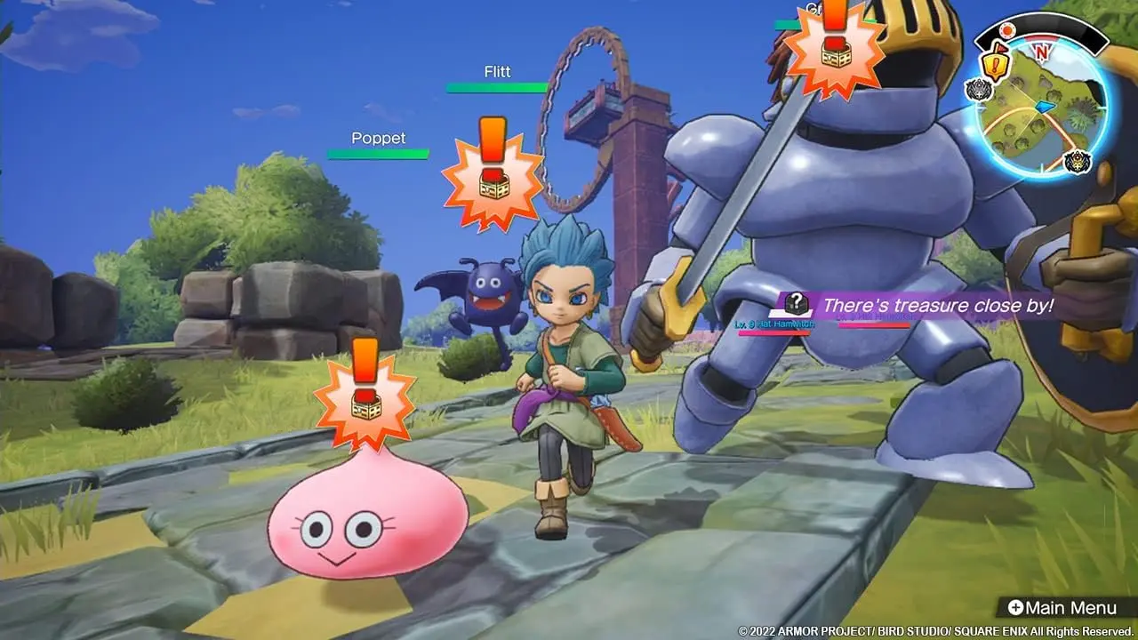 Dragon Quest Treasures - Nintendo Switch  for sale in Egypt from Games2Egypt