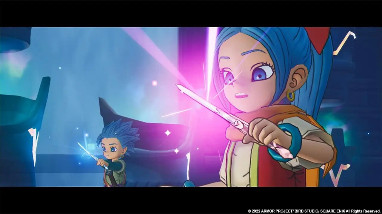 Dragon Quest Treasures - Nintendo Switch  for sale in Egypt from Games2Egypt