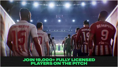 EA SPORTS FC 24 - Nintendo Switch  for sale in Egypt from Games2Egypt