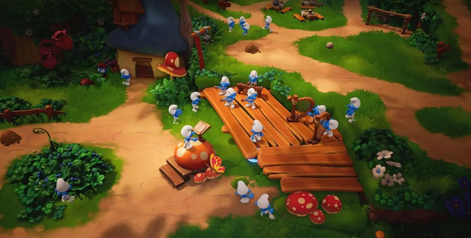 The Smurfs: Dreams - PS5  for sale in Egypt from Games2Egypt