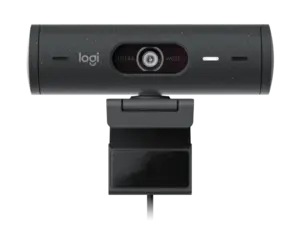 Logitech Brio 500 Full HD - Graphite  for sale in Egypt from Games2Egypt