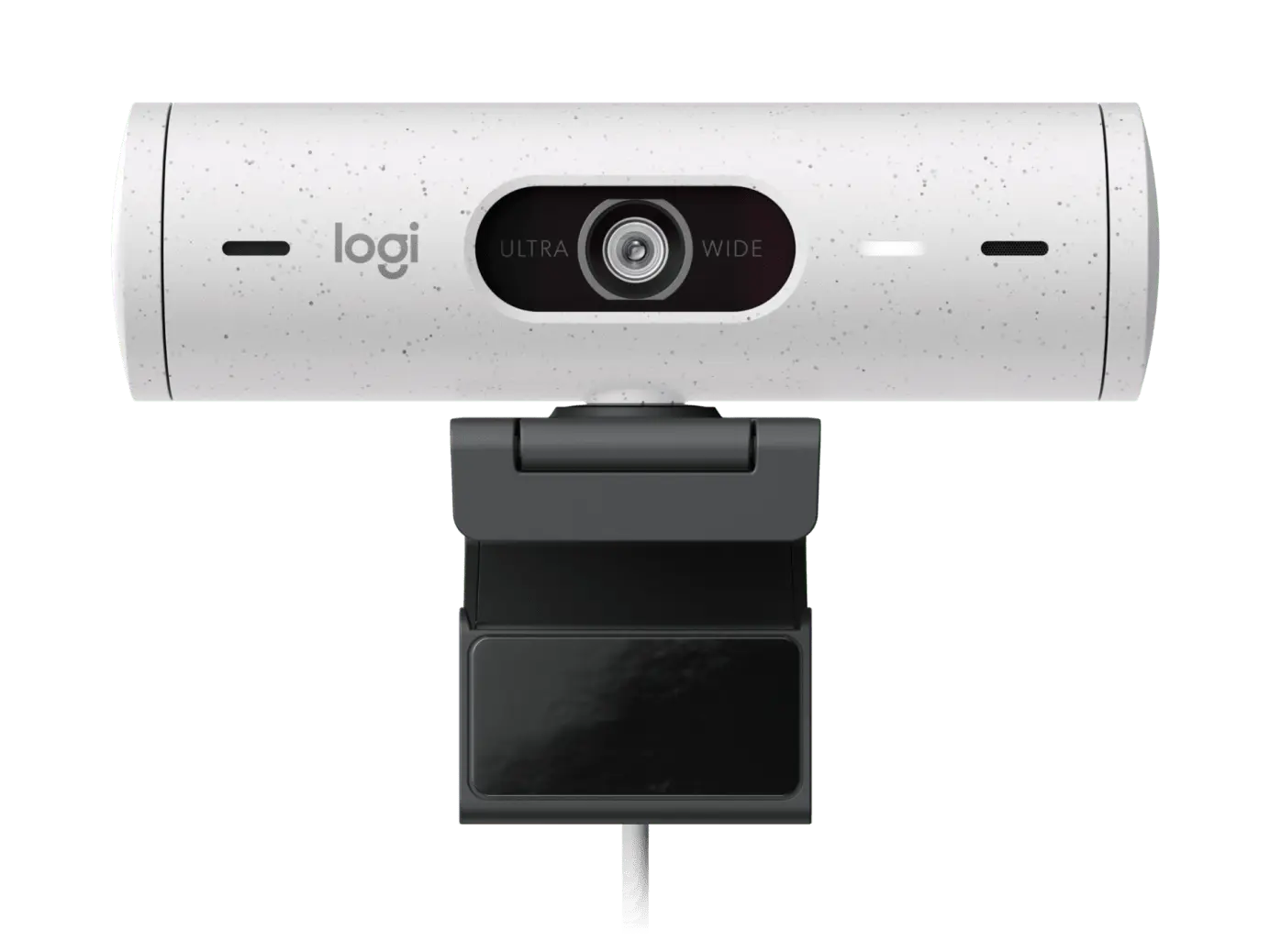 Logitech Brio 500 Full HD - Off-White  for sale in Egypt from Games2Egypt