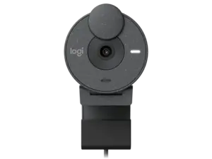 Logitech Brio 300 Full HD - Graphite  for sale in Egypt from Games2Egypt