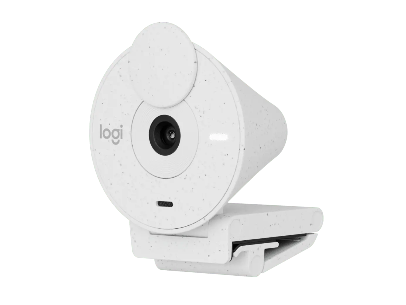 Logitech Brio 300 Full HD - Off-White  for sale in Egypt from Games2Egypt