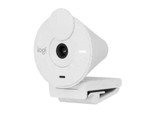 Logitech Brio 300 Full HD - Off-White  for sale in Egypt from Games2Egypt