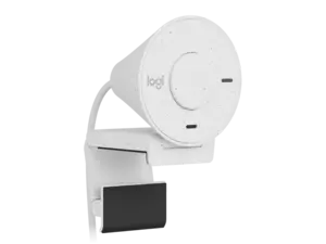 Logitech Brio 300 Full HD - Off-White  for sale in Egypt from Games2Egypt