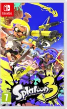 Splatoon 3 - Nintendo Switch  for sale in Egypt from Games2Egypt