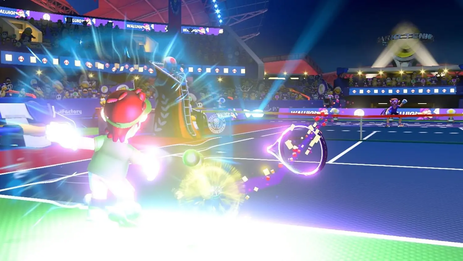 Mario Tennis Aces - Nintendo Switch  for sale in Egypt from Games2Egypt