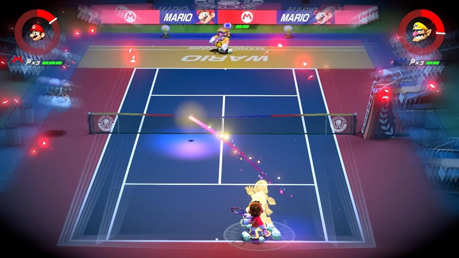 Mario Tennis Aces - Nintendo Switch  for sale in Egypt from Games2Egypt