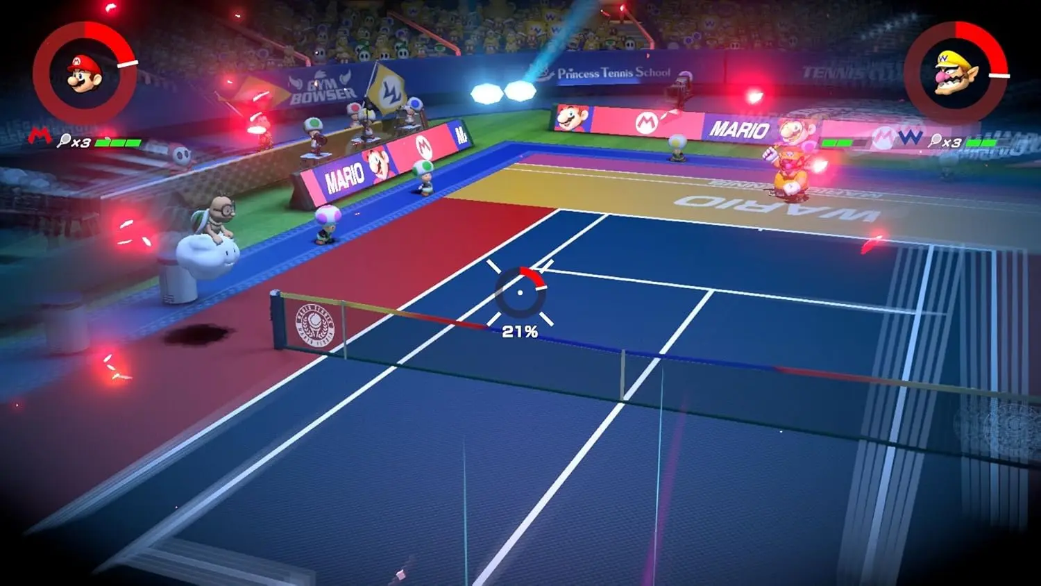 Mario Tennis Aces - Nintendo Switch  for sale in Egypt from Games2Egypt